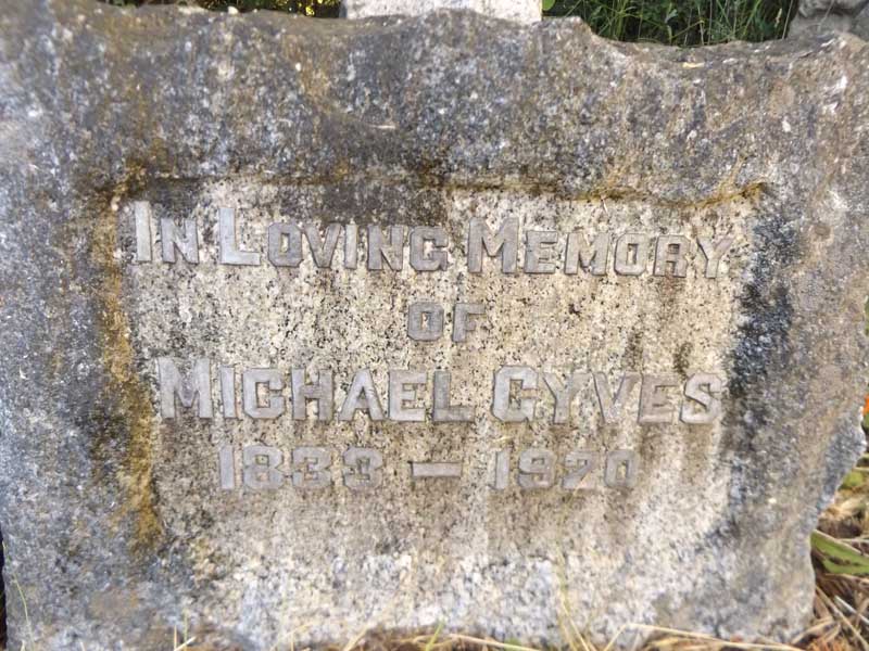 image of gravestone