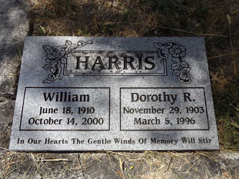 image of gravestone