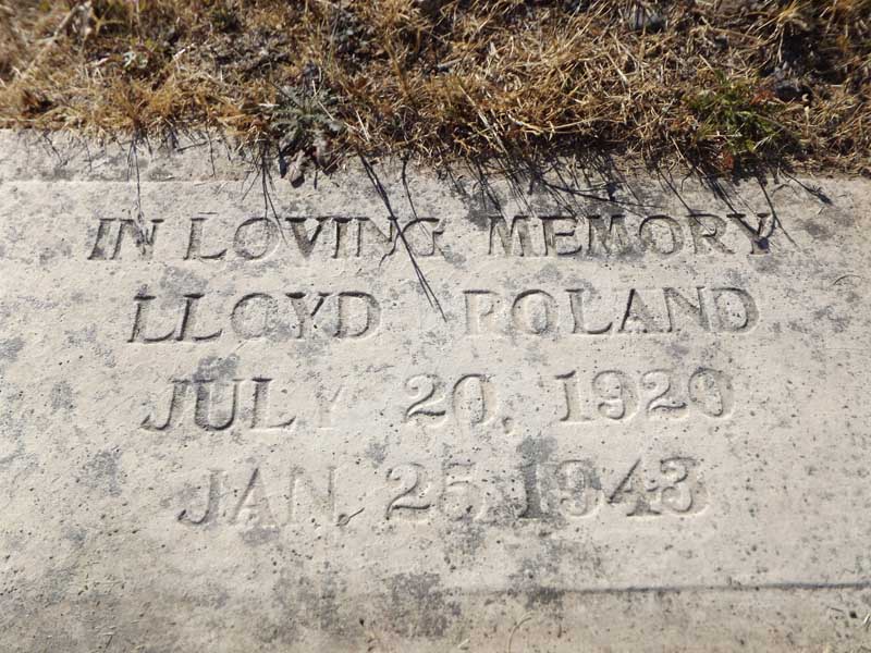 image of gravestone