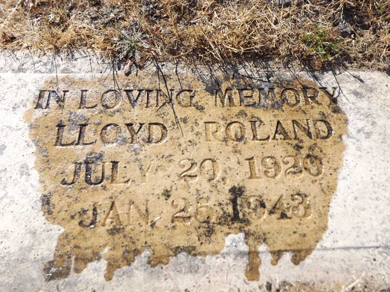 image of gravestone