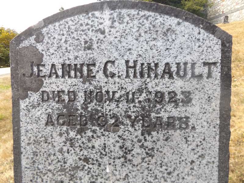 image of gravestone