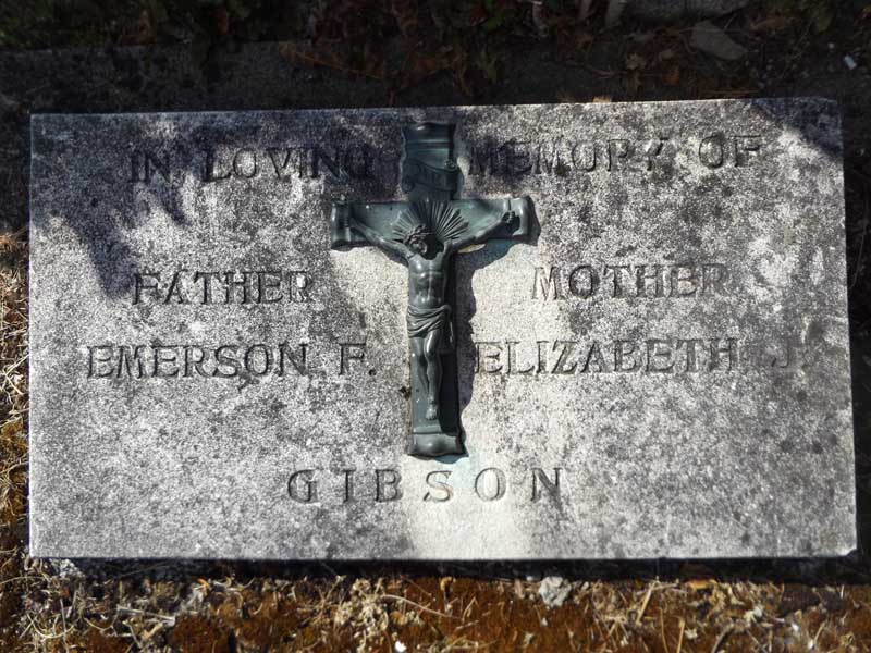 image of gravestone