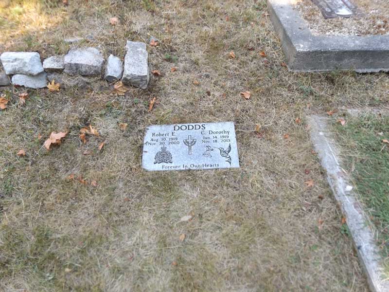 image of gravestone
