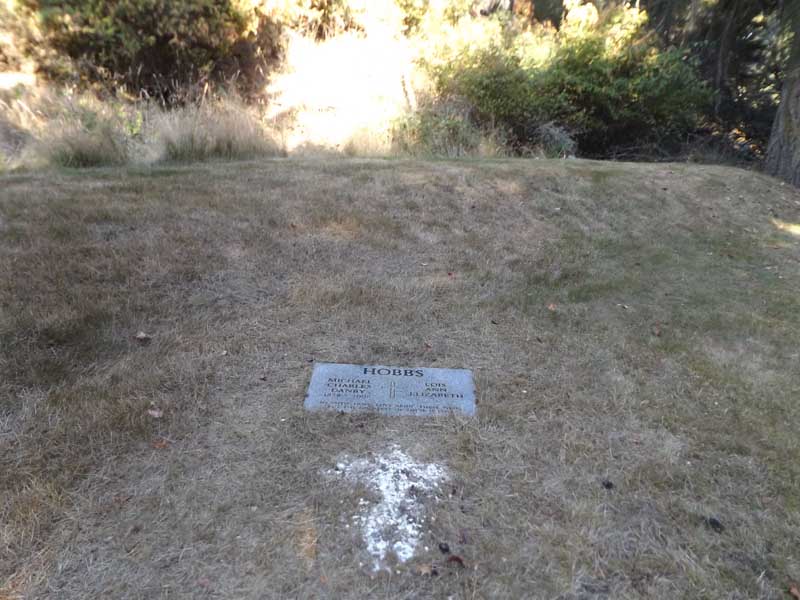 image of gravestone