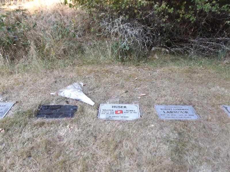 image of gravestone