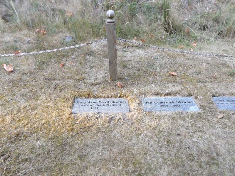 image of gravestone