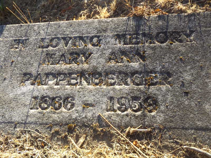image of gravestone