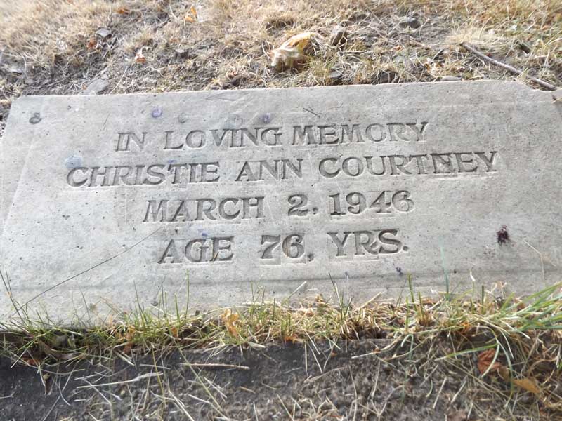 image of gravestone