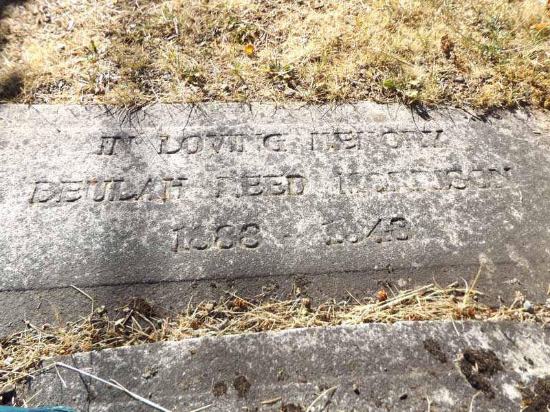 image of gravestone