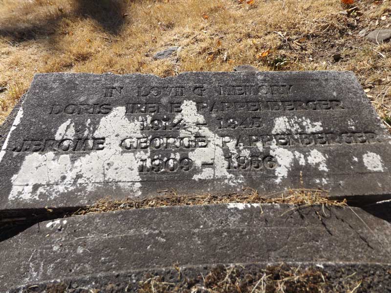 image of gravestone