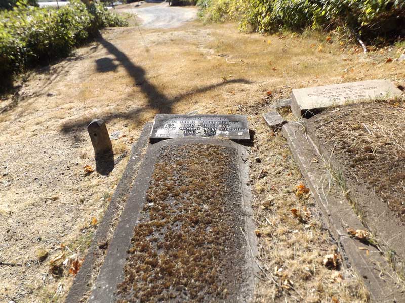 image of gravestone