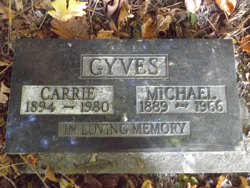 image of gravestone