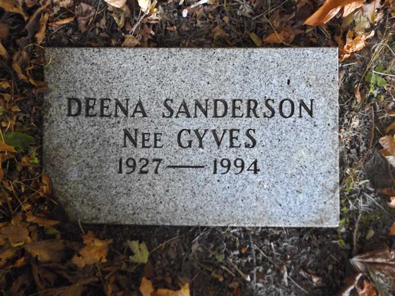 image of gravestone