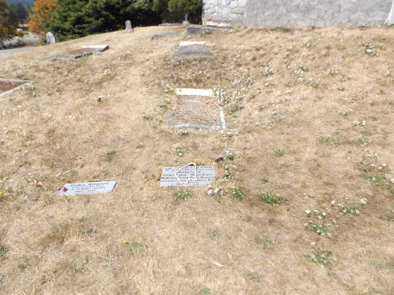 image of gravestone