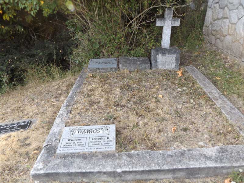 image of gravestone