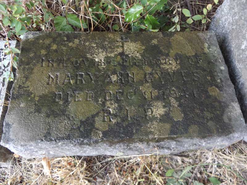 image of gravestone
