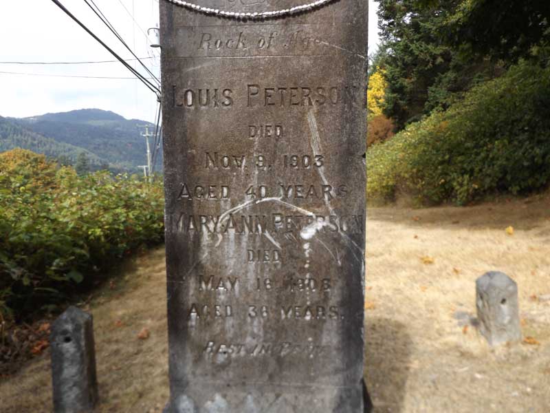 image of gravestone