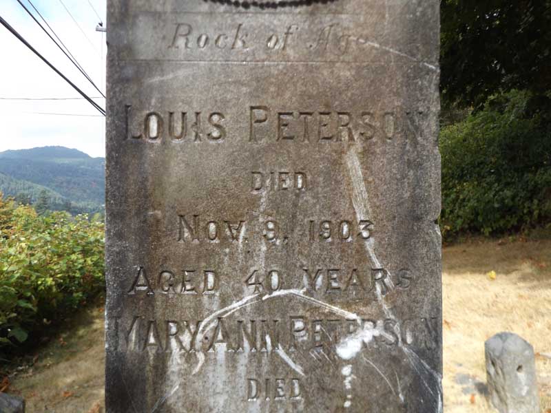 image of gravestone