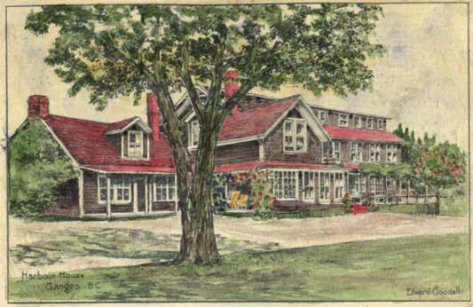Mote Park House