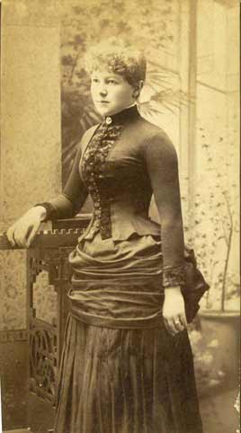 Margaret Jackson