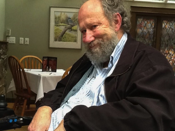 portrait of Frank Neumann