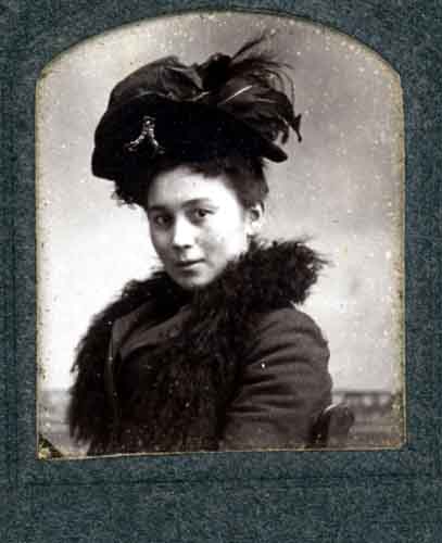 Sophie King