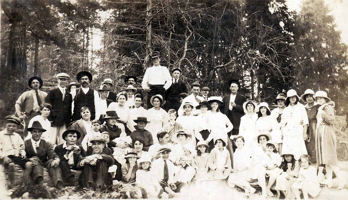 Clambake 1917