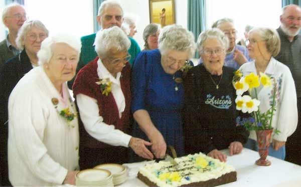2007 Potluck snapshot