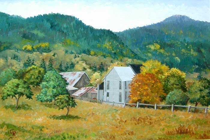 Shaw Farm