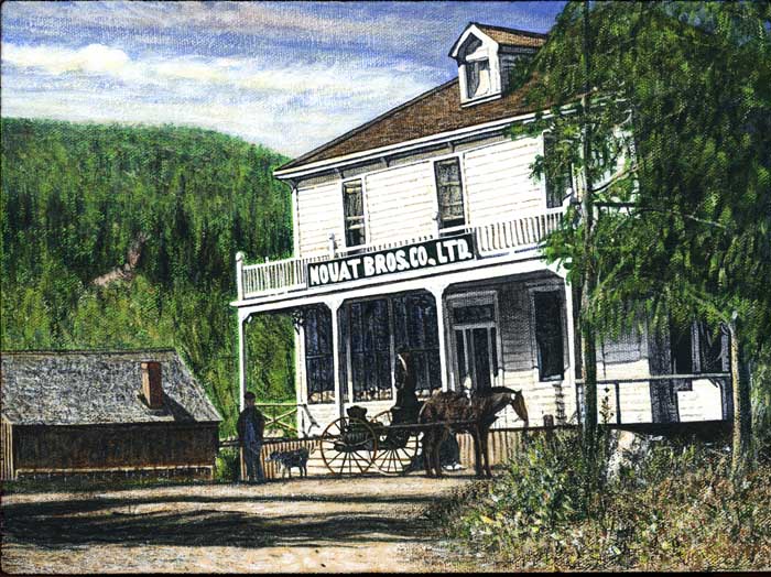 Mouats Store