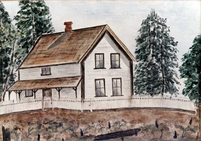 Ruckle Farmhouse
