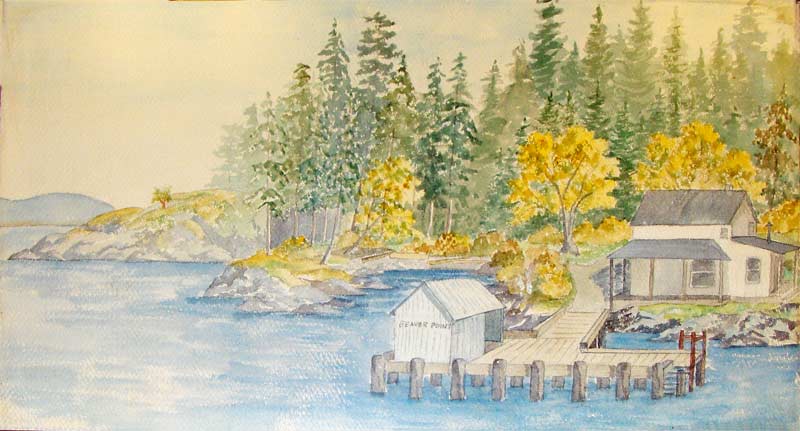 Beaver Point Store