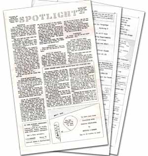 Spotlight newspapers