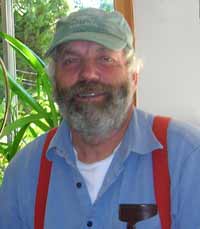Chris Hatfield portrait