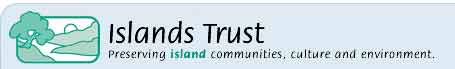 Islands Trust
