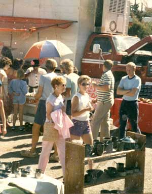 early Saturday Market