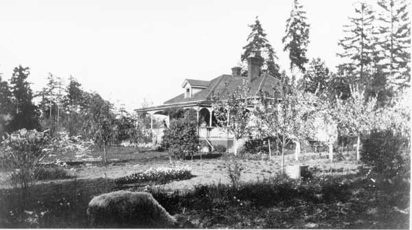 Payne House