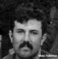 Matt Fullerton