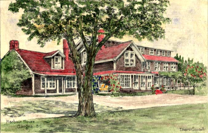 Harbour House