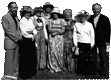 historical photo of a group of people