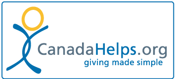 Donate Now Through CanadaHelps.org!