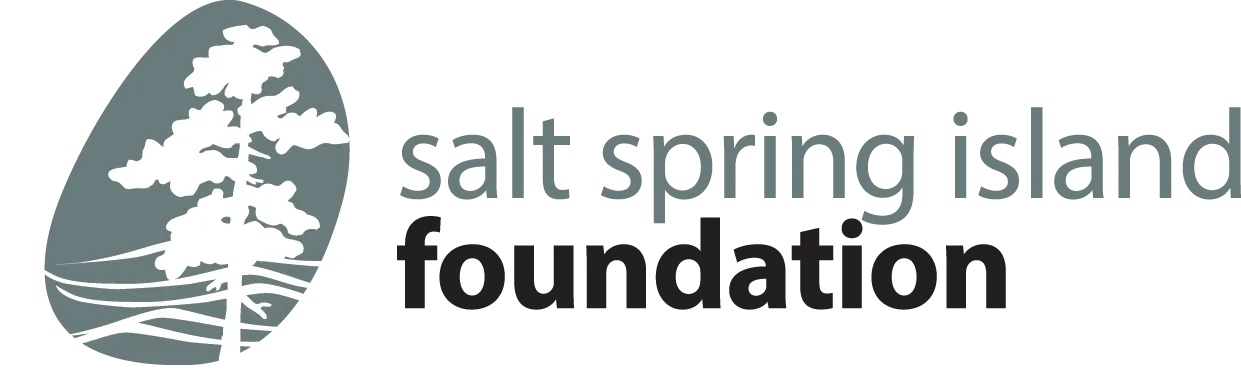 Salt Spring Island Foundation logo