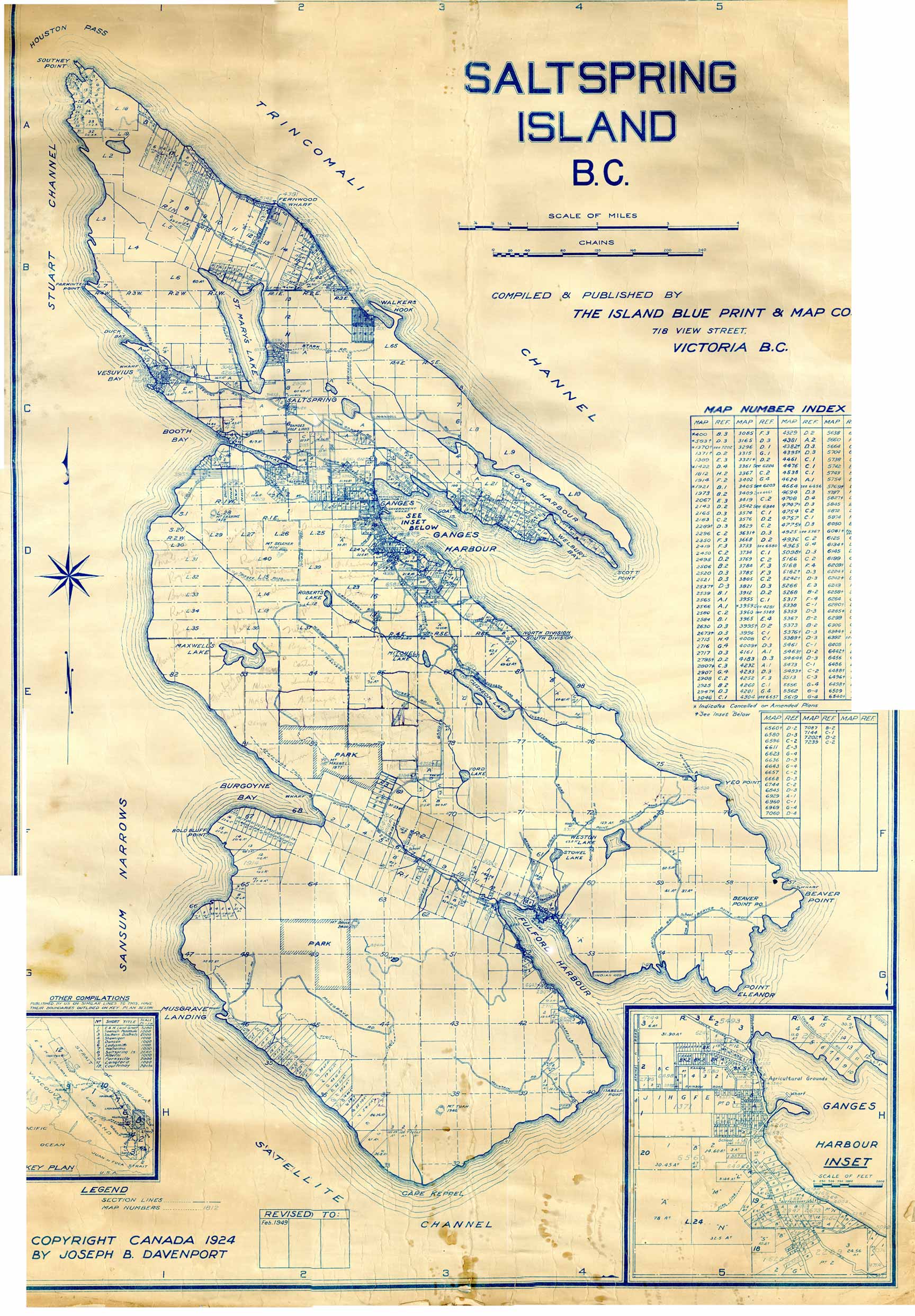 Davenport 1924