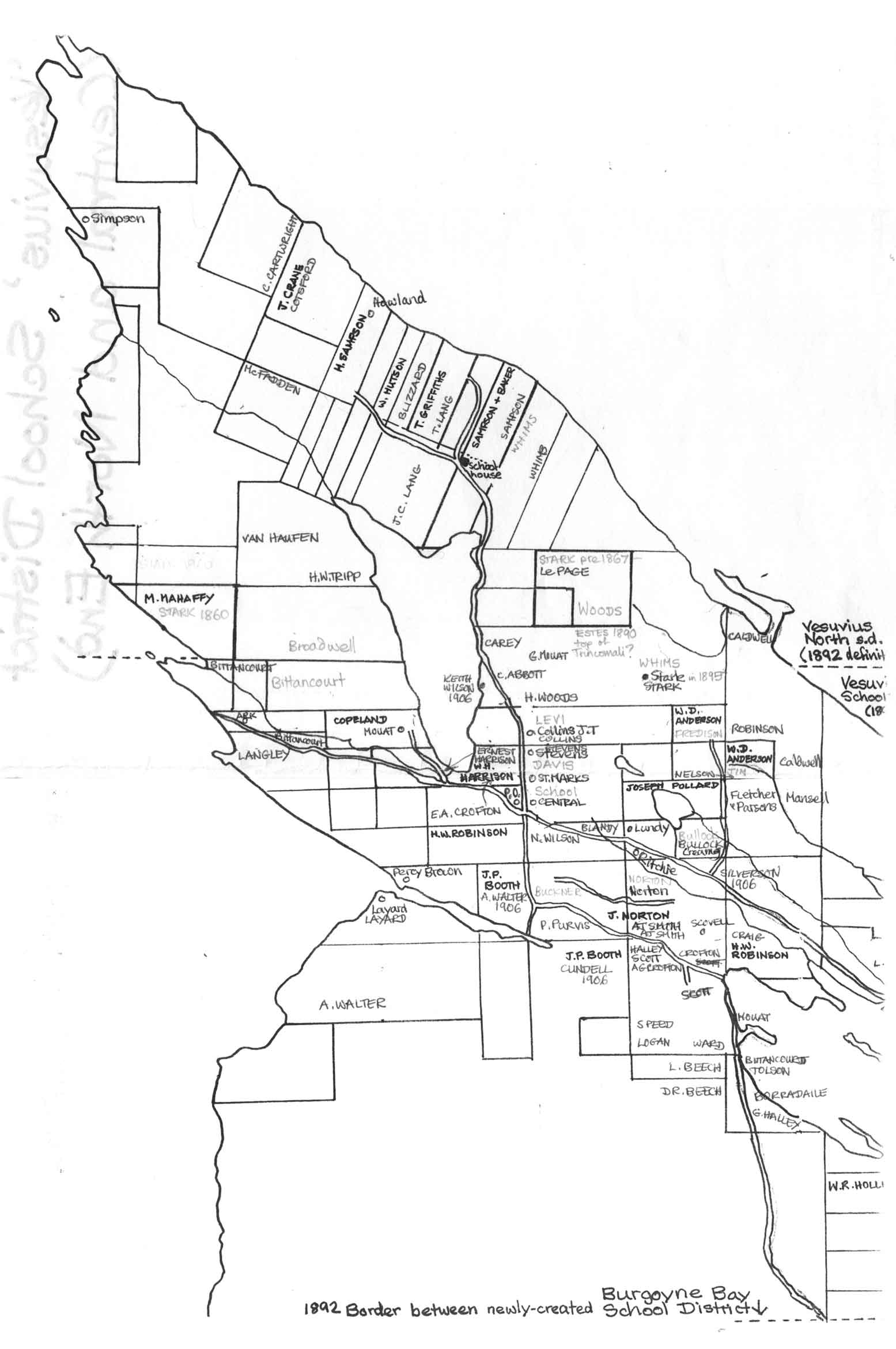 Vesuvius District