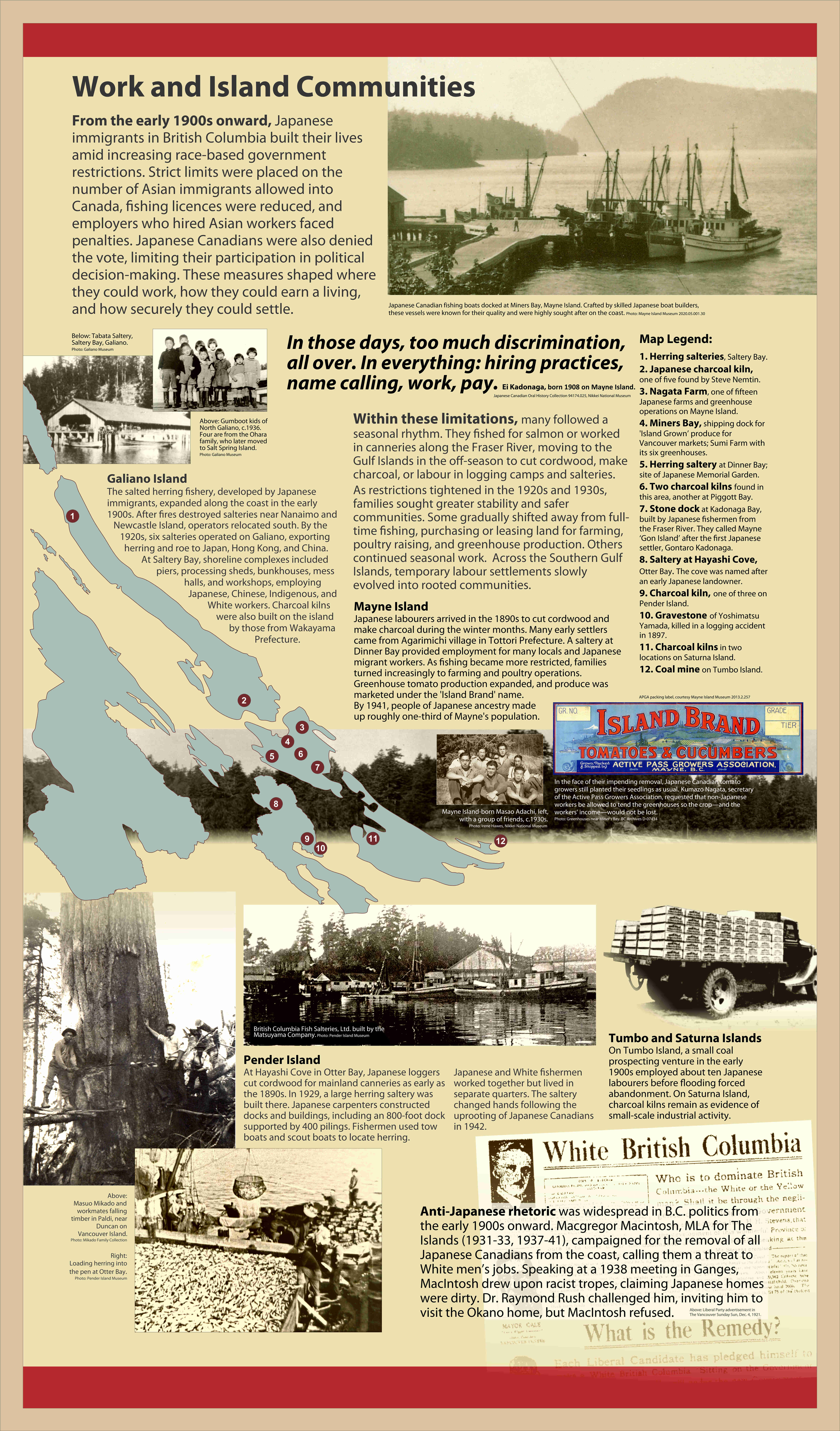 Heiwa Garden panel 2