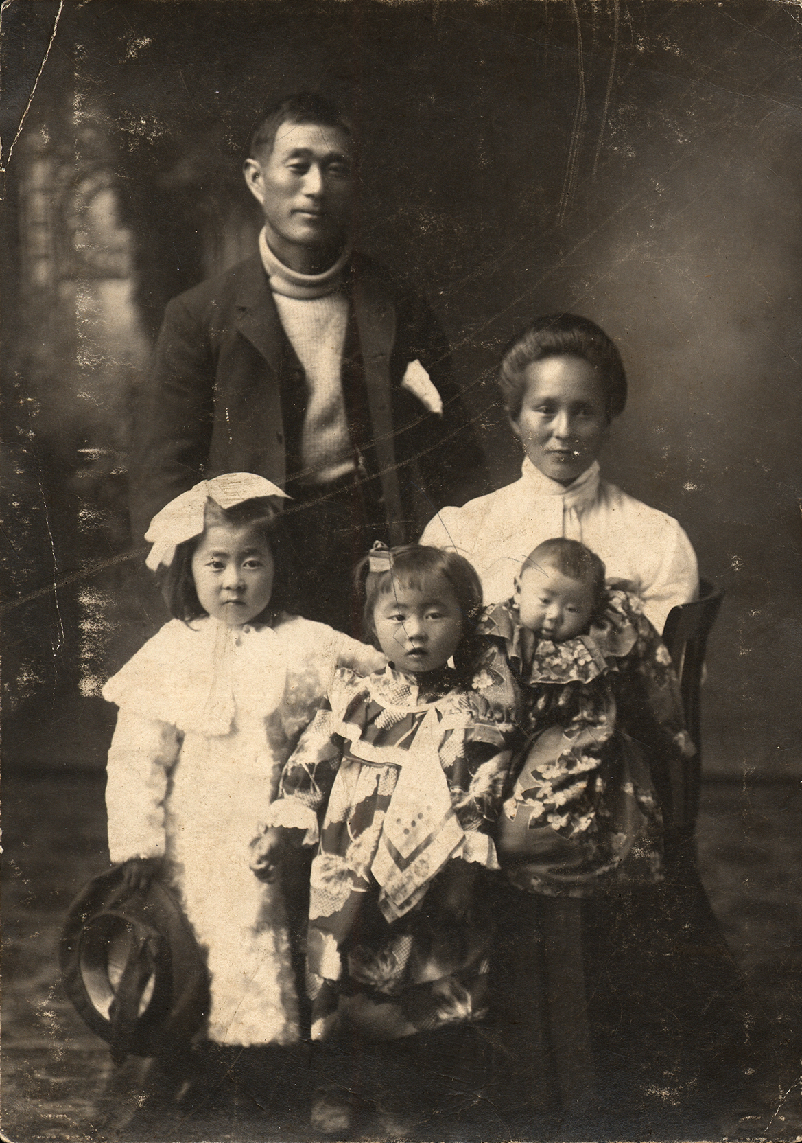 Okano Family