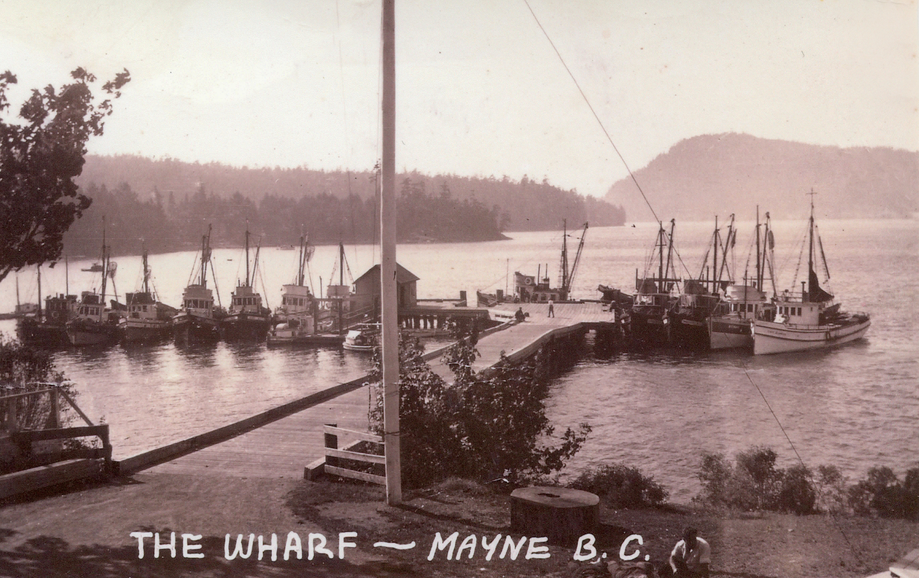 Fishing Fleet