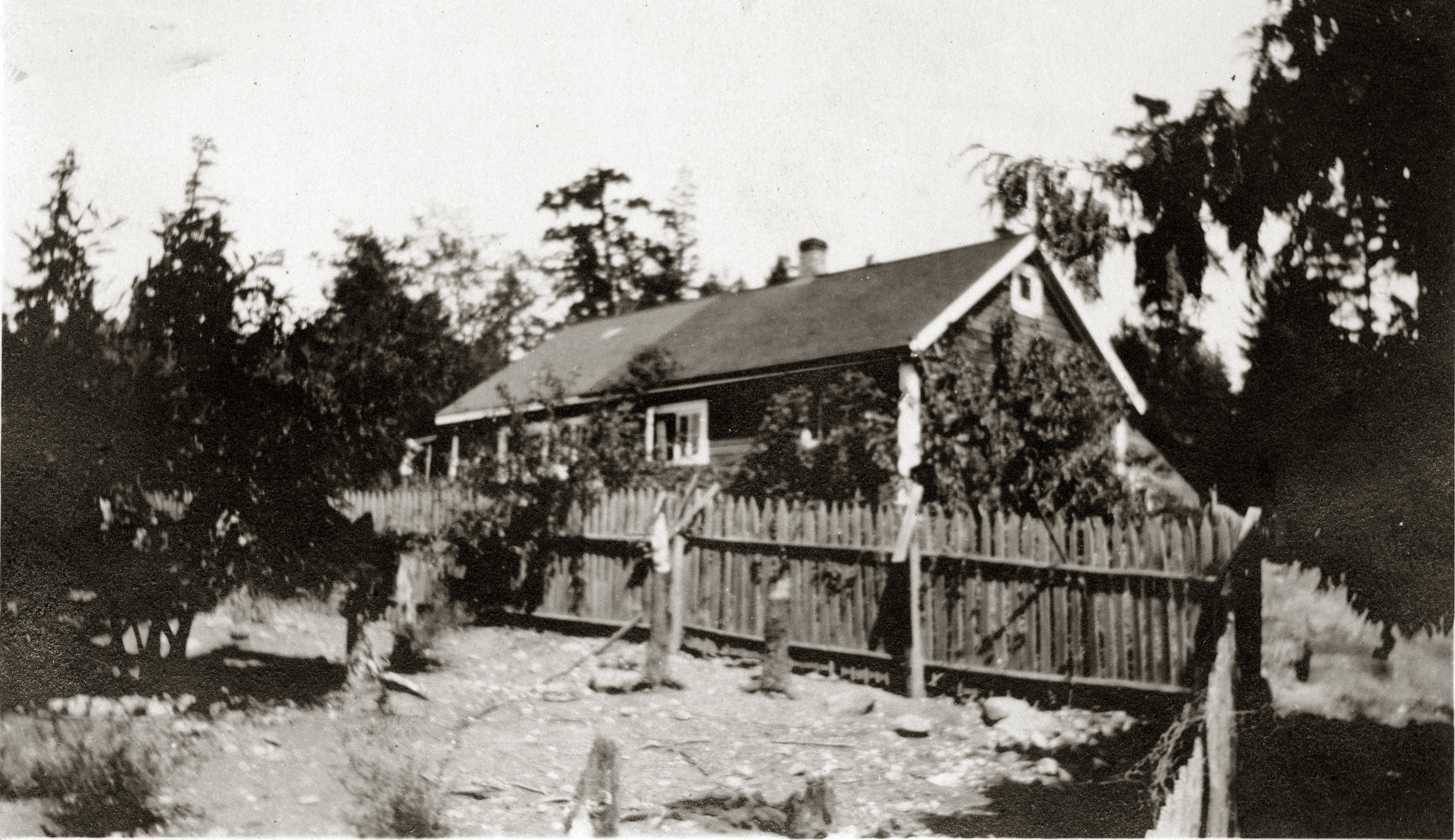Okano Family House
