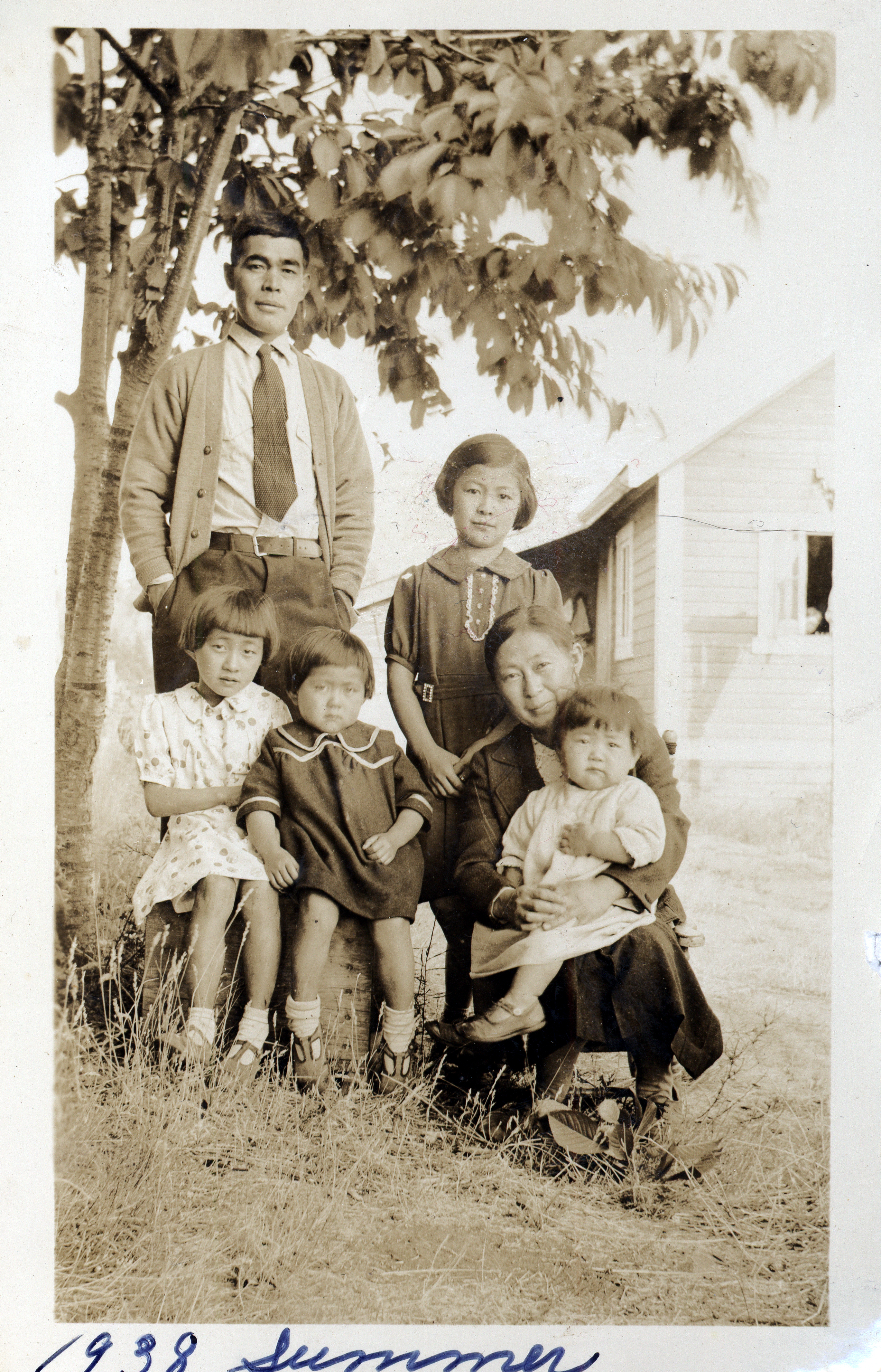 Murakami Family