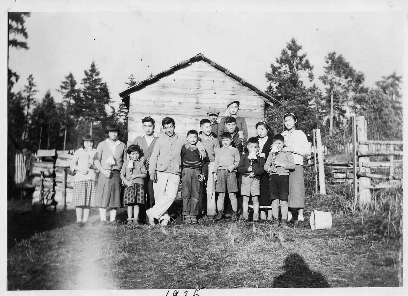 Youth Gathering at Mikado Farm